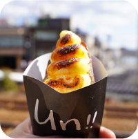 写真：スイーツ